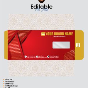 Envelop Design, New Envelop Design