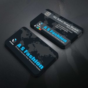 Corporate Business Card Design